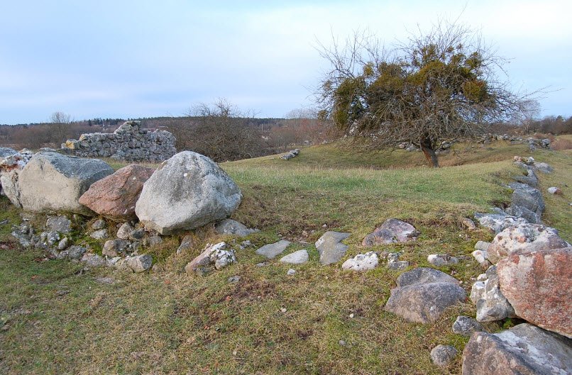 Alsnö hus, Sweden
